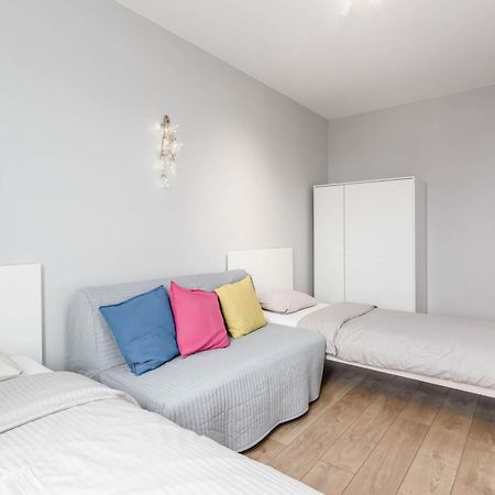 Chill Apartments Family Apartments Varsovia Exterior foto