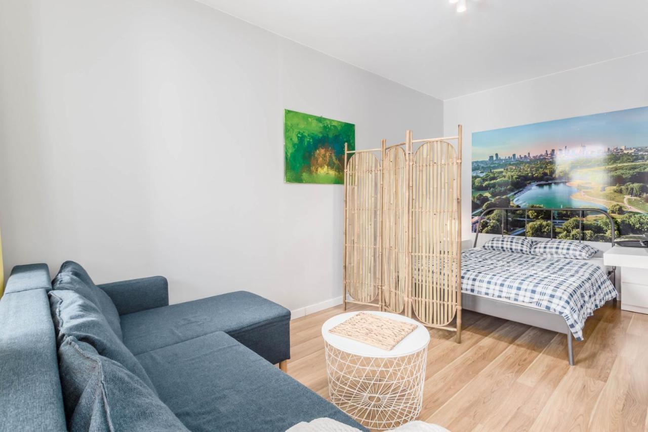 Chill Apartments Family Apartments Varsovia Exterior foto