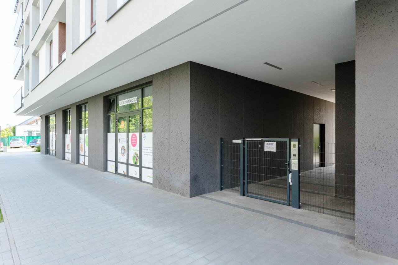 Chill Apartments Family Apartments Varsovia Exterior foto