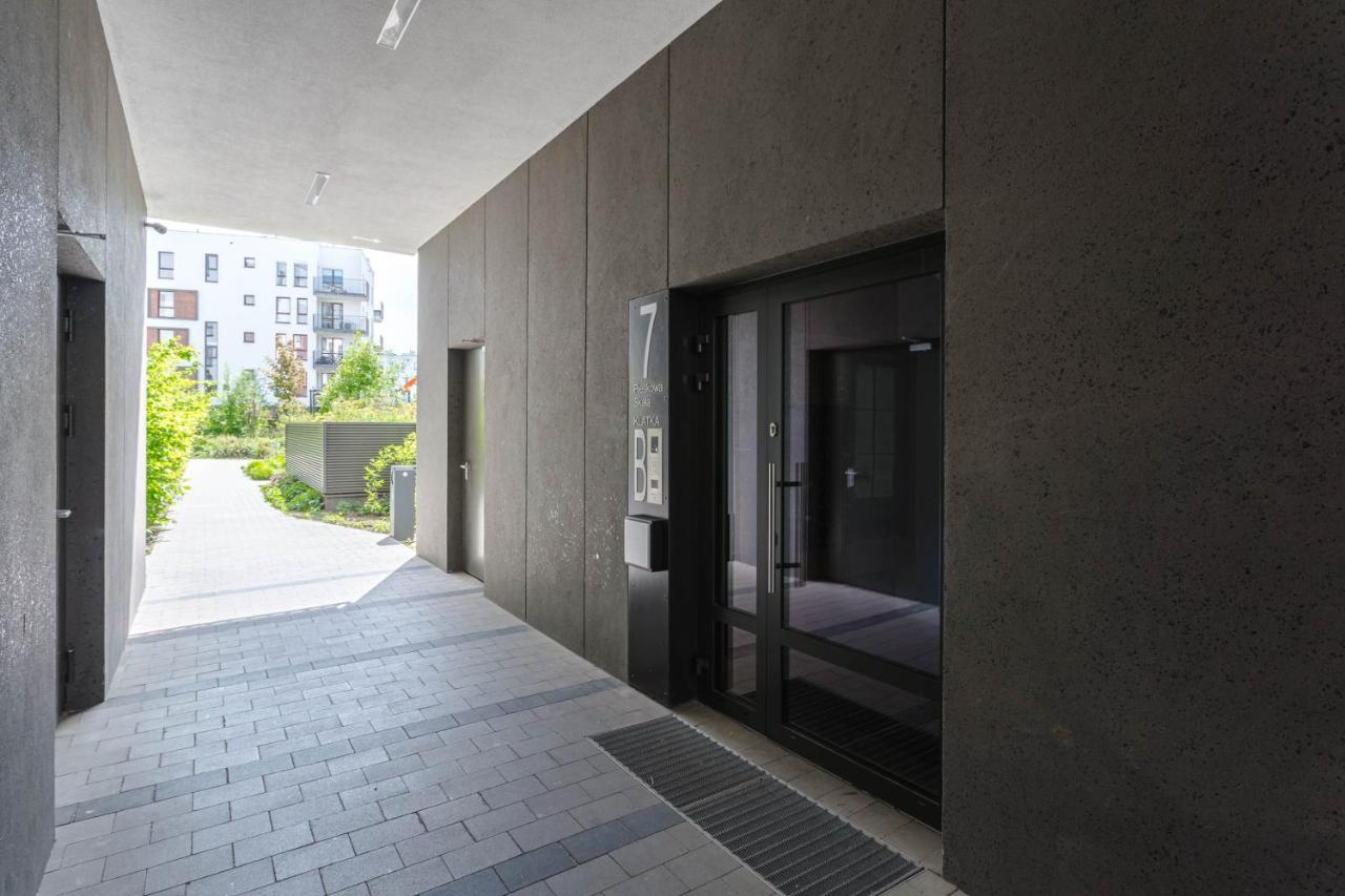 Chill Apartments Family Apartments Varsovia Exterior foto