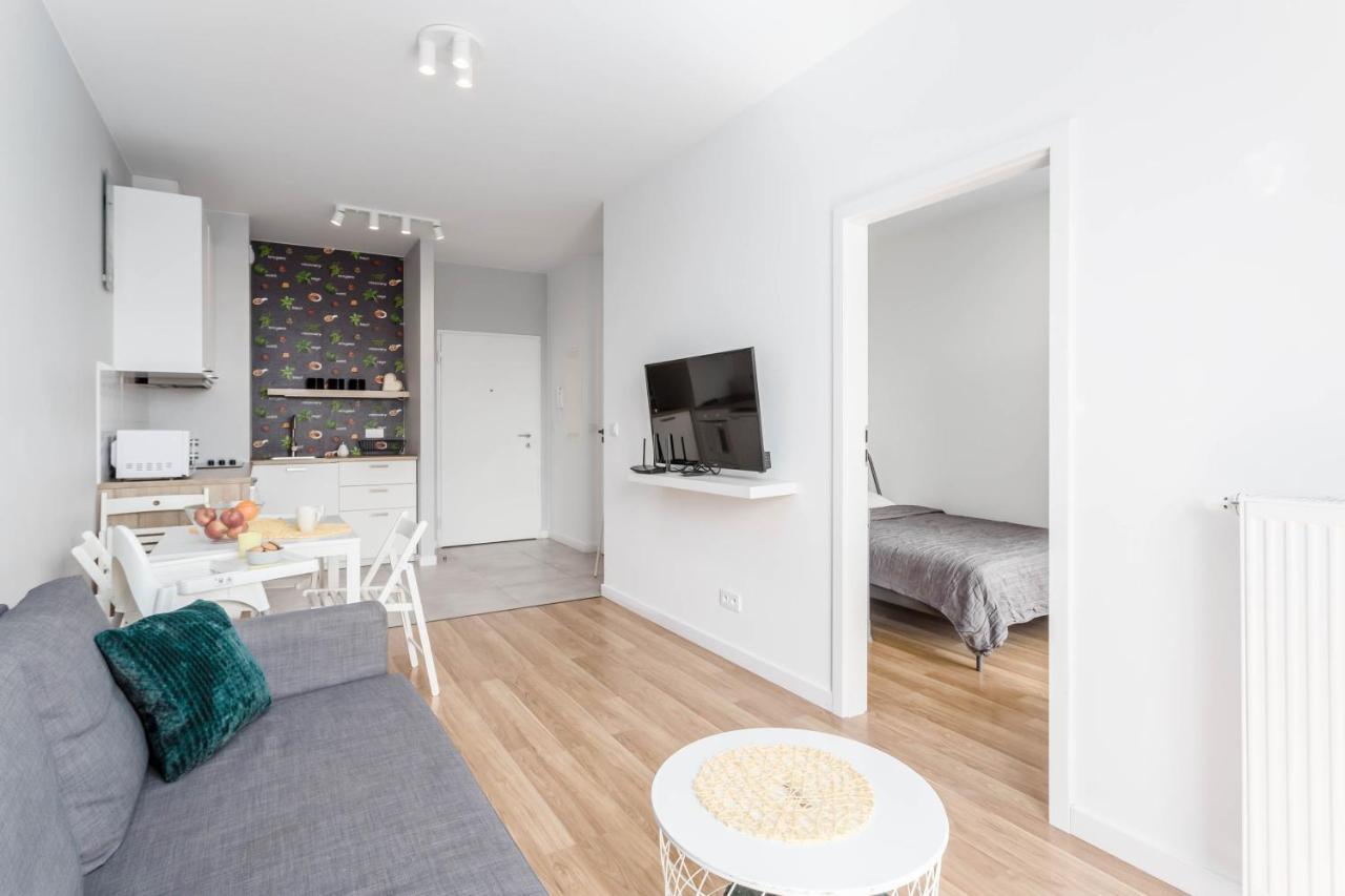Chill Apartments Family Apartments Varsovia Exterior foto