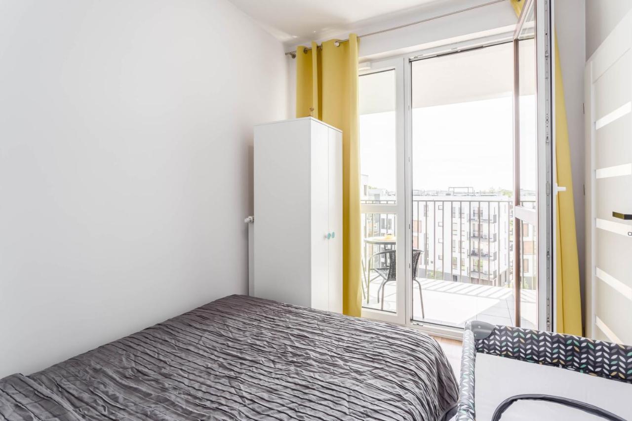 Chill Apartments Family Apartments Varsovia Exterior foto