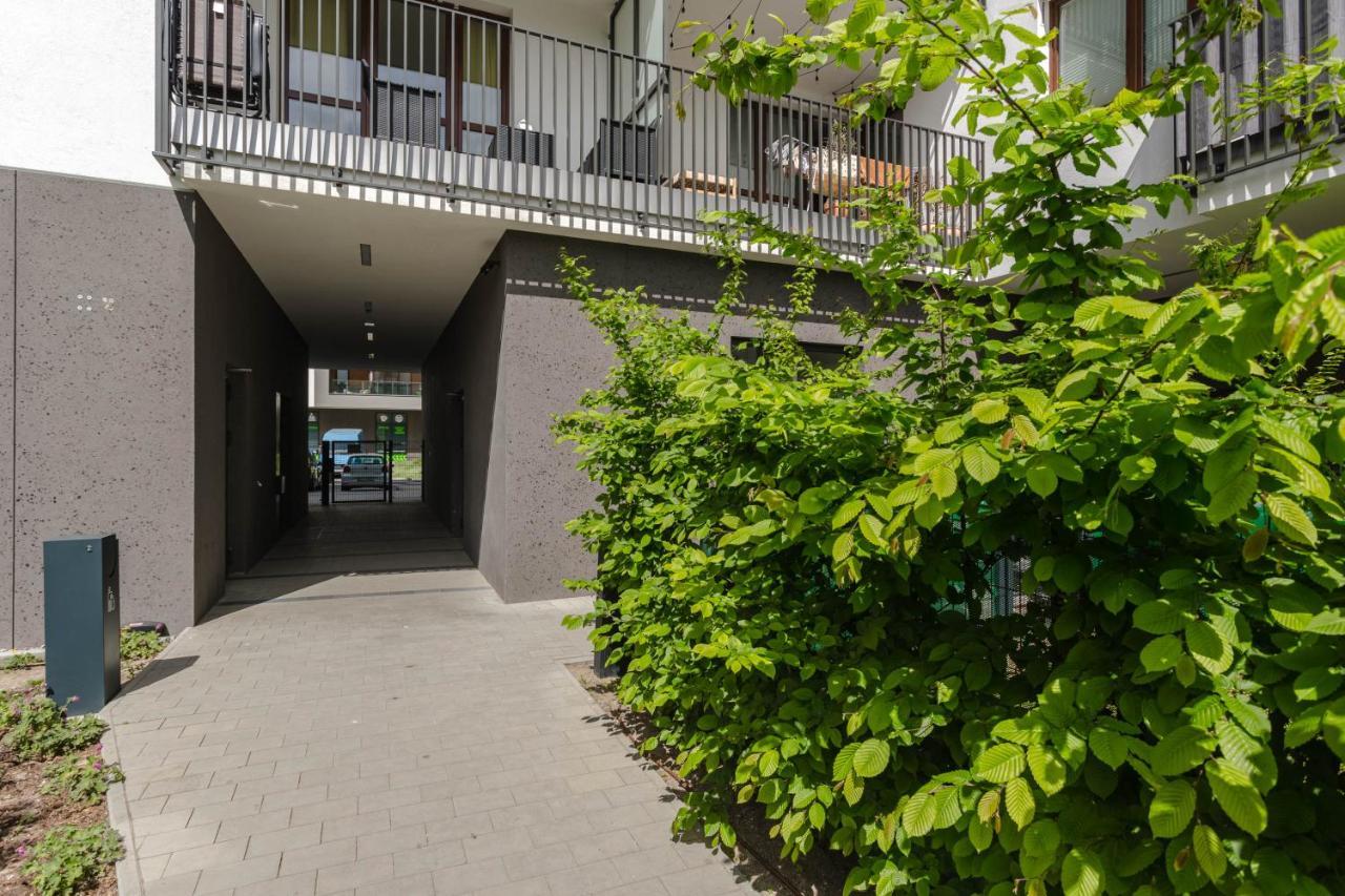Chill Apartments Family Apartments Varsovia Exterior foto