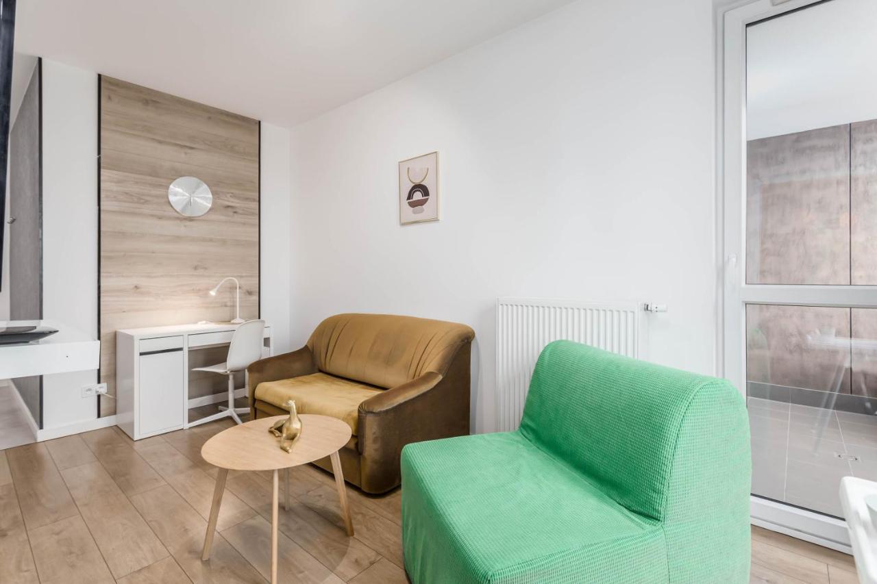 Chill Apartments Family Apartments Varsovia Exterior foto