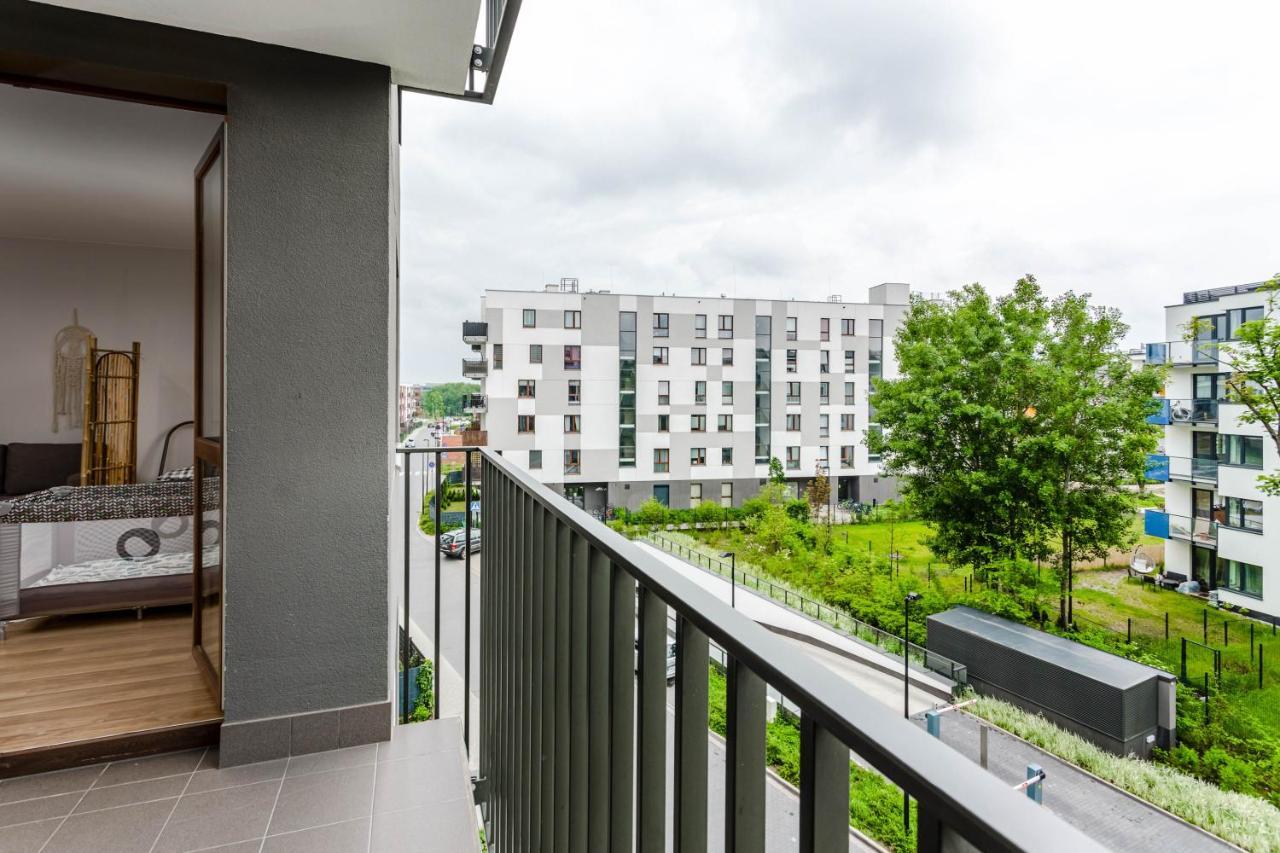 Chill Apartments Family Apartments Varsovia Exterior foto