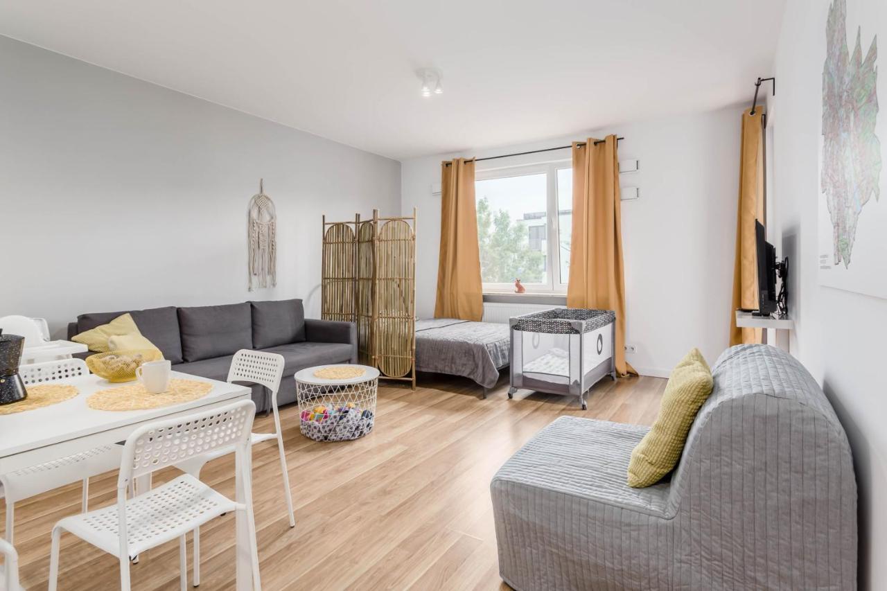 Chill Apartments Family Apartments Varsovia Exterior foto