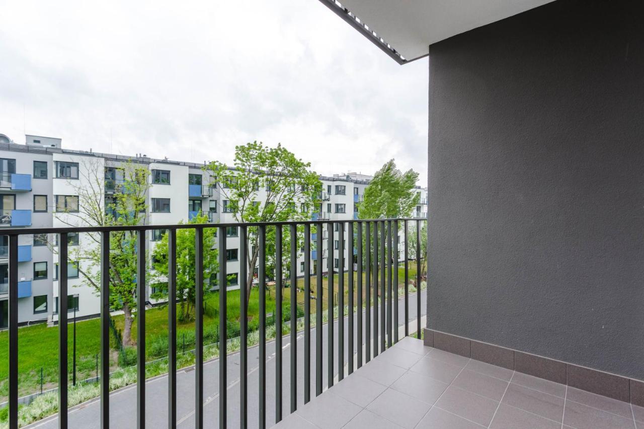 Chill Apartments Family Apartments Varsovia Exterior foto